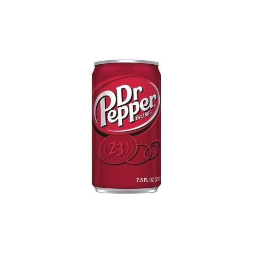 Dr Pepper Can 0.33L