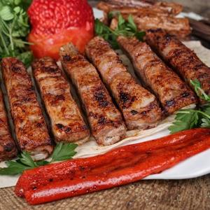 Portion Lamb Ribs 6 Pcs