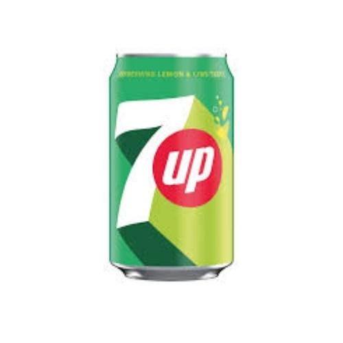 7Up Can 0.33L