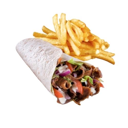 Kids Doner Meat