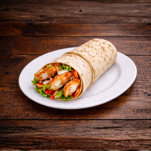 Chicken Strips Wrap