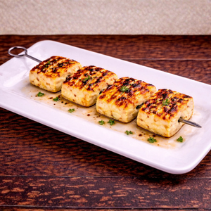 Halloumi Cheese 5 Pcs Kebab
