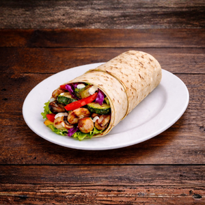 Veggie Special Wrap