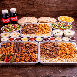 Essex Grill Biggest Feast For 8-10 People