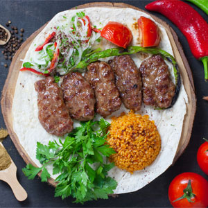 Kofte Halep
