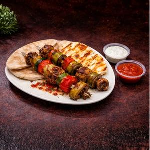 Veggie Special Kebab