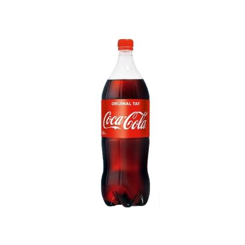 Coke Bottle 1.5L