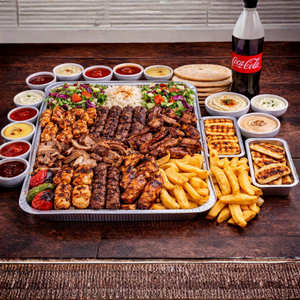 The Essex Chef Special For 4-6 People