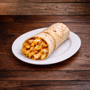 Chips and Cheese Wrap