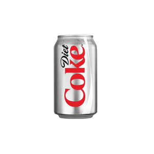 Diet Coke Can 0.33L
