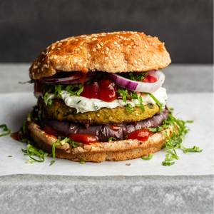 Veggie Burger