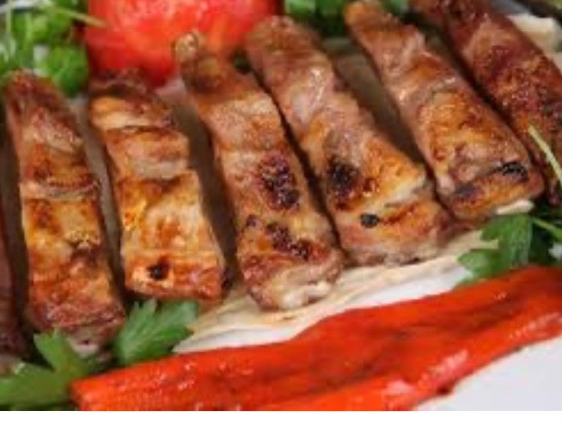 Portion Lamb Ribs 6 Pcs