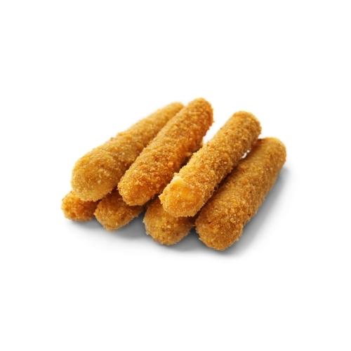 Mozzarella Sticks 6 Pcs