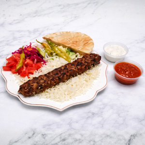 Lamb Kofte Kebab