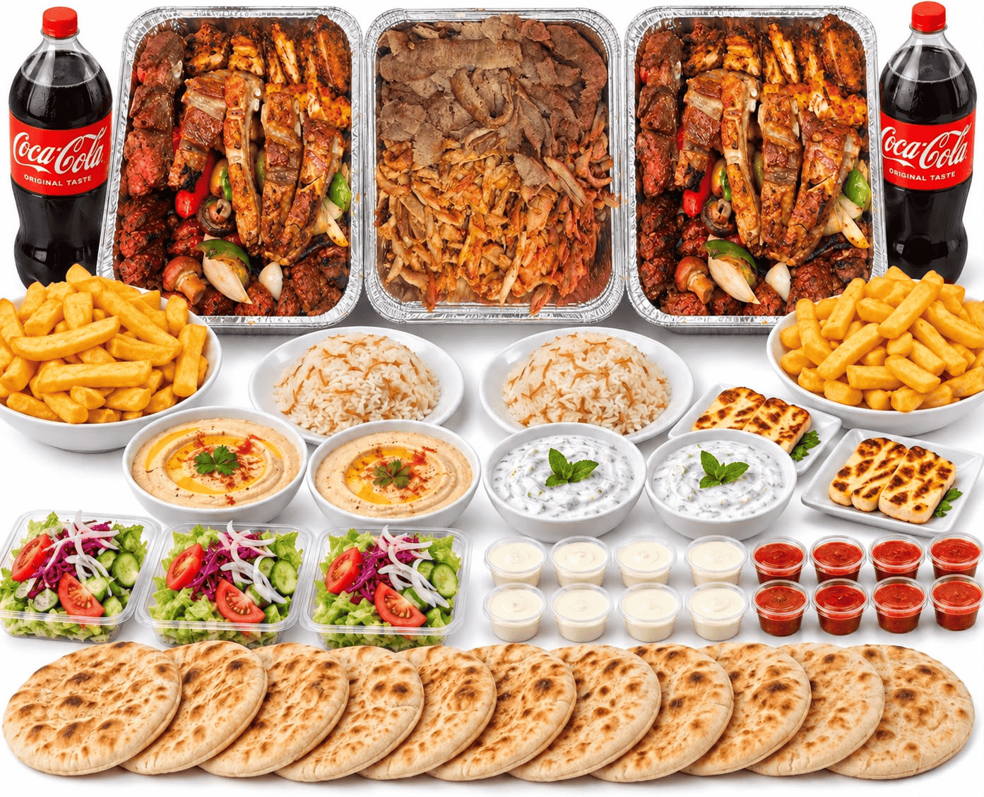 Essex Grill Biggest Feast For 8-10 People