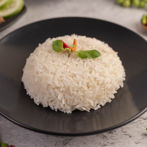 Portion of Rice