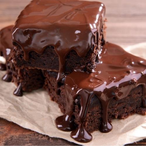 Chocolate Fudge Cake