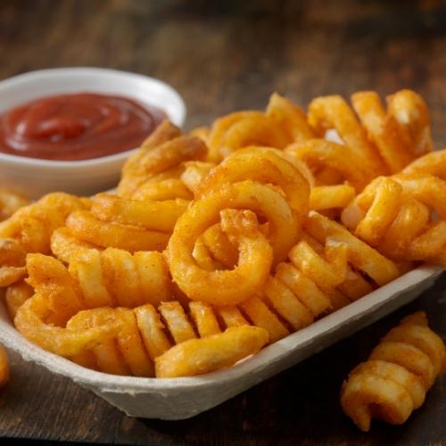 Currly Fries